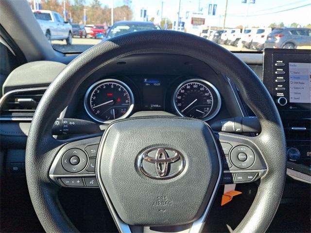 used 2024 Toyota Camry car, priced at $23,755