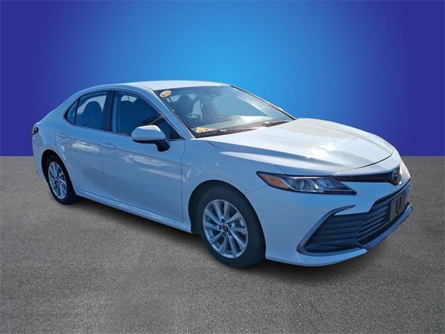 used 2024 Toyota Camry car, priced at $23,755