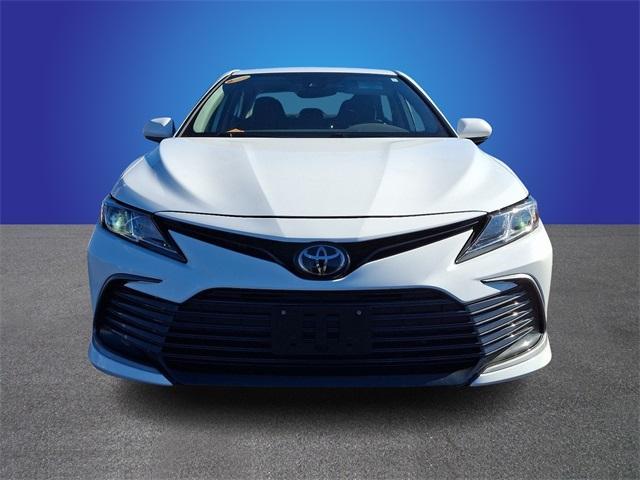 used 2024 Toyota Camry car, priced at $23,755