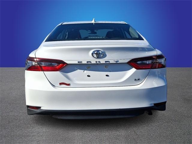 used 2024 Toyota Camry car, priced at $23,755