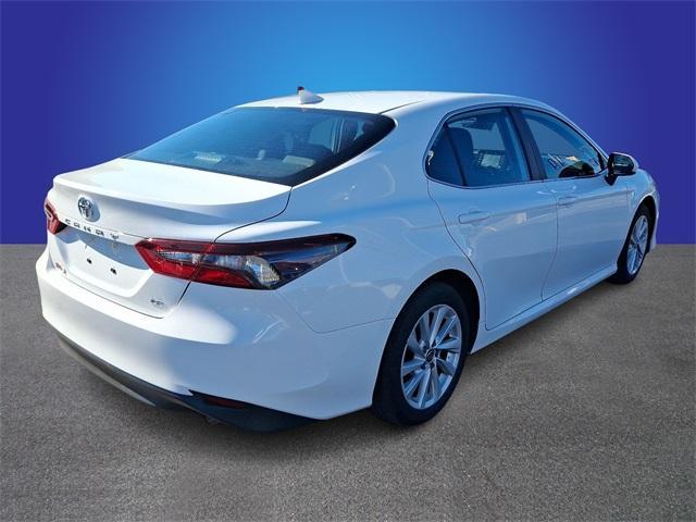 used 2024 Toyota Camry car, priced at $23,755