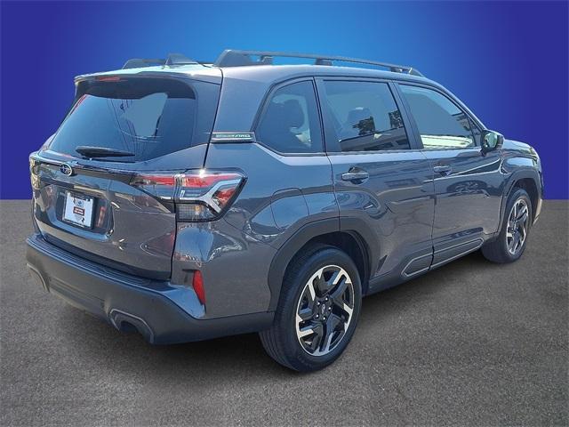 used 2025 Subaru Forester car, priced at $35,455