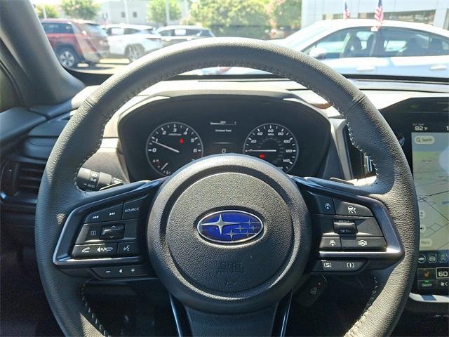 used 2025 Subaru Forester car, priced at $35,455