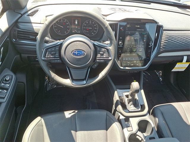 used 2025 Subaru Forester car, priced at $35,455