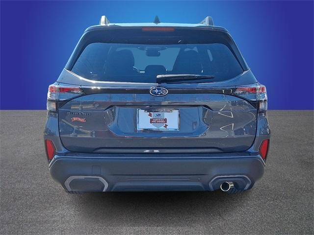 used 2025 Subaru Forester car, priced at $35,455