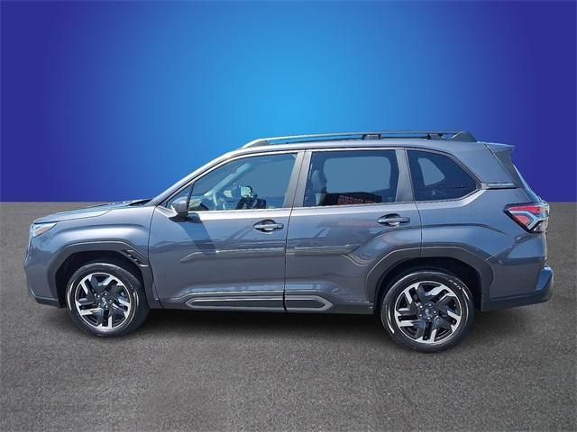 used 2025 Subaru Forester car, priced at $35,455