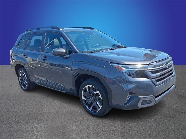 used 2025 Subaru Forester car, priced at $35,455