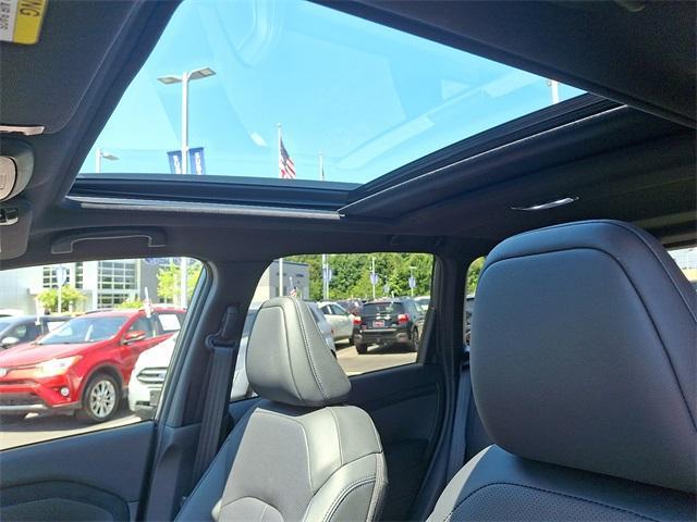 used 2025 Subaru Forester car, priced at $35,455