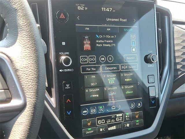 used 2025 Subaru Forester car, priced at $35,455