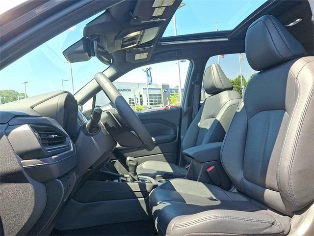 used 2025 Subaru Forester car, priced at $35,455