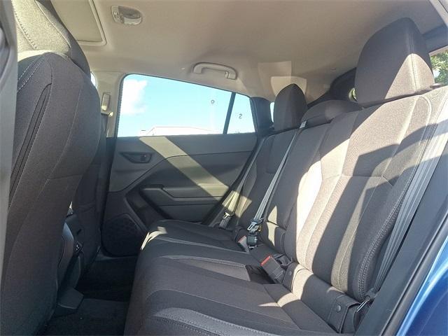 new 2025 Subaru Crosstrek car, priced at $30,772