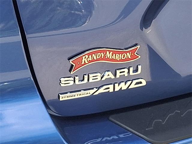 new 2025 Subaru Crosstrek car, priced at $30,772