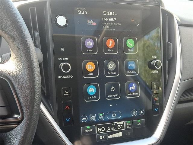 new 2025 Subaru Crosstrek car, priced at $30,772