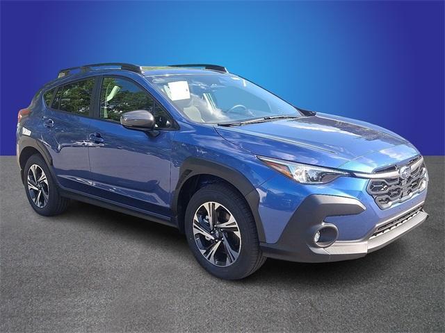 new 2025 Subaru Crosstrek car, priced at $30,772