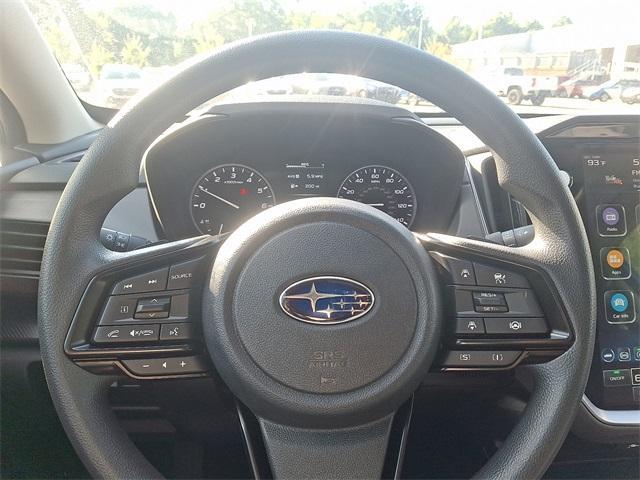 new 2025 Subaru Crosstrek car, priced at $30,772