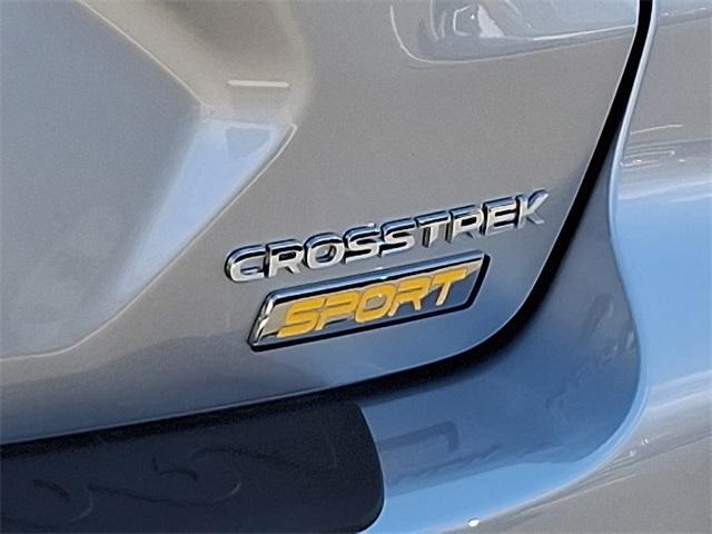 new 2025 Subaru Crosstrek car, priced at $30,224