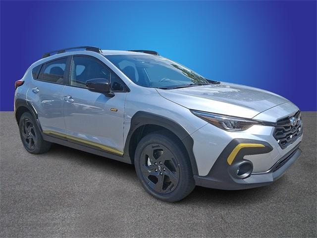 new 2025 Subaru Crosstrek car, priced at $30,224
