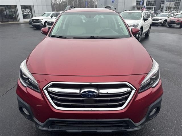 used 2018 Subaru Outback car, priced at $17,455