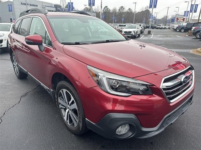 used 2018 Subaru Outback car, priced at $17,455