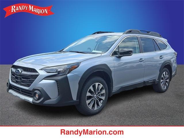 new 2025 Subaru Outback car, priced at $39,755