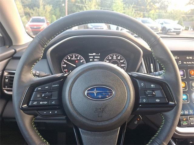 new 2025 Subaru Outback car, priced at $37,596