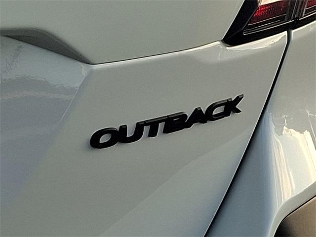 new 2025 Subaru Outback car, priced at $37,596