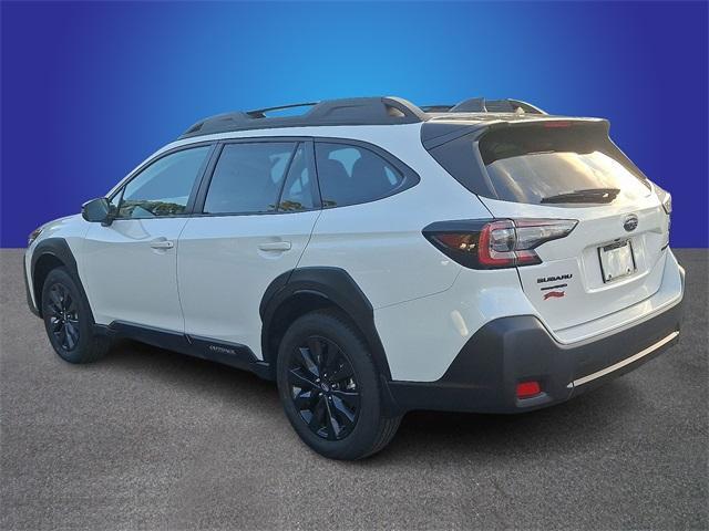 new 2025 Subaru Outback car, priced at $37,596