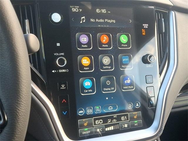 new 2025 Subaru Outback car, priced at $37,596