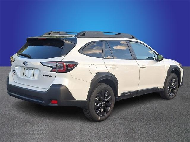 new 2025 Subaru Outback car, priced at $37,596