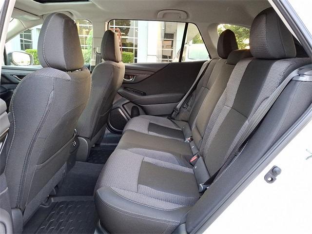 used 2025 Subaru Outback car, priced at $31,995