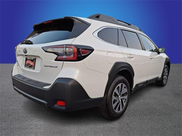 used 2025 Subaru Outback car, priced at $31,995