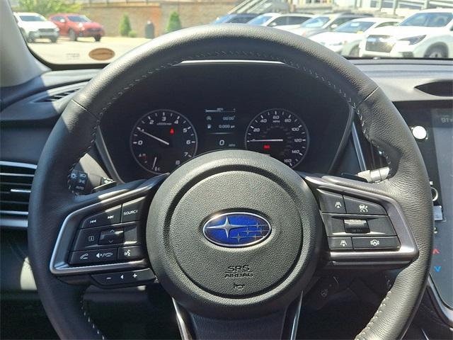 new 2025 Subaru Outback car, priced at $39,393