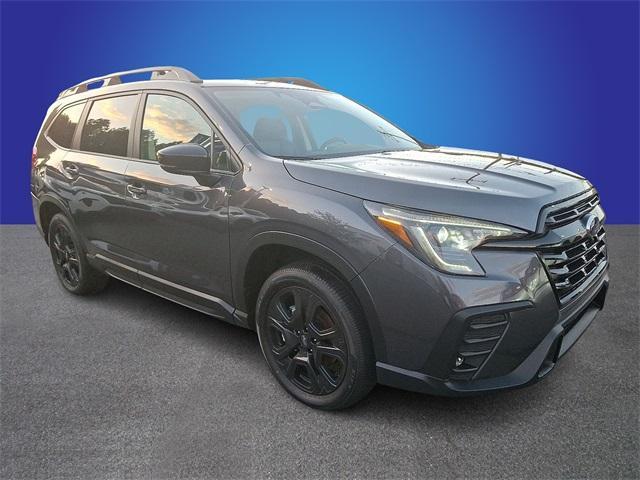 new 2025 Subaru Ascent car, priced at $48,587