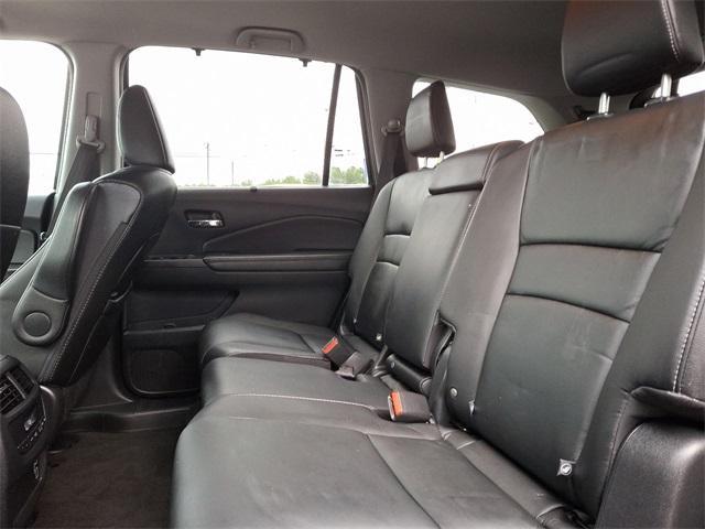 used 2021 Honda Pilot car, priced at $31,560