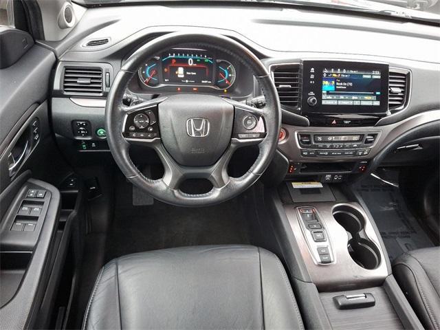 used 2021 Honda Pilot car, priced at $31,560