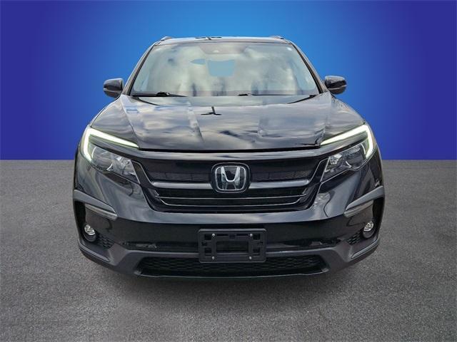 used 2021 Honda Pilot car, priced at $31,560