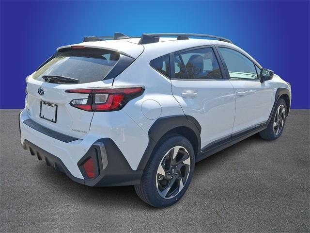 new 2025 Subaru Crosstrek car, priced at $36,037