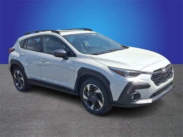 new 2025 Subaru Crosstrek car, priced at $36,037