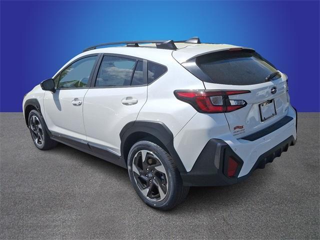 new 2025 Subaru Crosstrek car, priced at $36,037