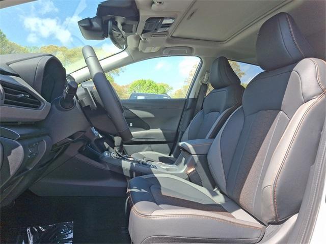 new 2025 Subaru Crosstrek car, priced at $36,037