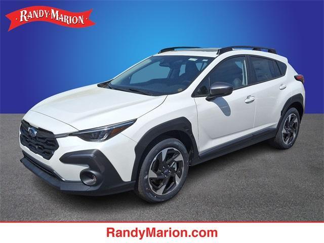 new 2025 Subaru Crosstrek car, priced at $36,037