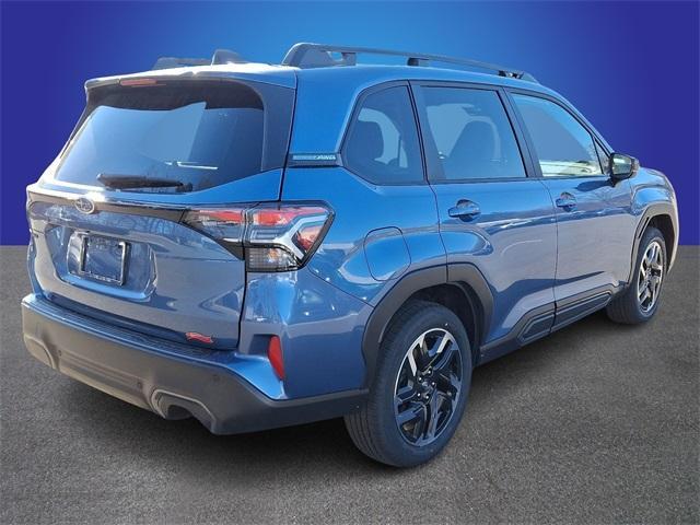 new 2025 Subaru Forester car, priced at $37,995