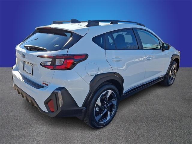 new 2025 Subaru Crosstrek car, priced at $33,207