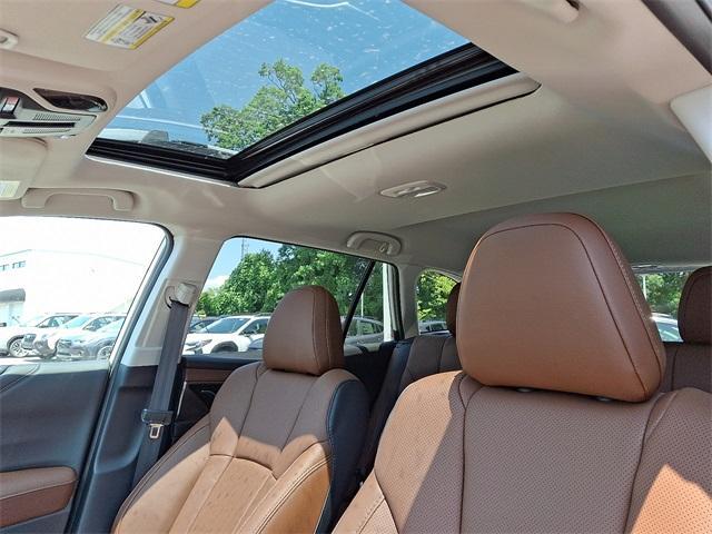 new 2025 Subaru Outback car, priced at $44,947