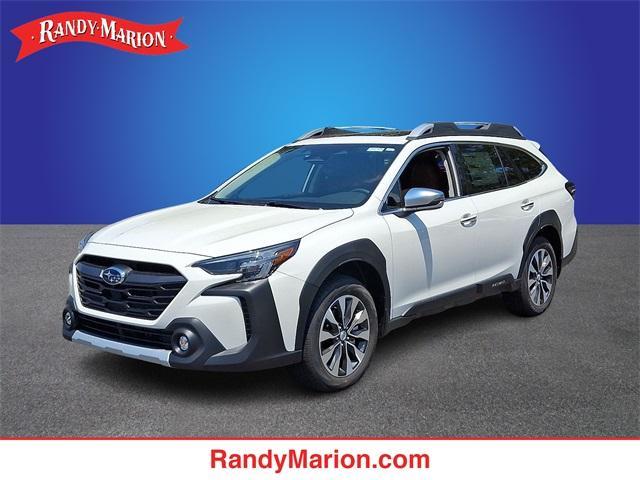new 2025 Subaru Outback car, priced at $44,947
