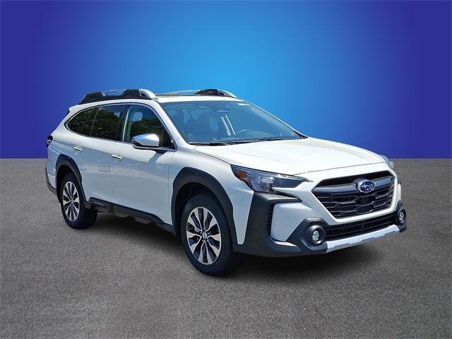 new 2025 Subaru Outback car, priced at $44,947