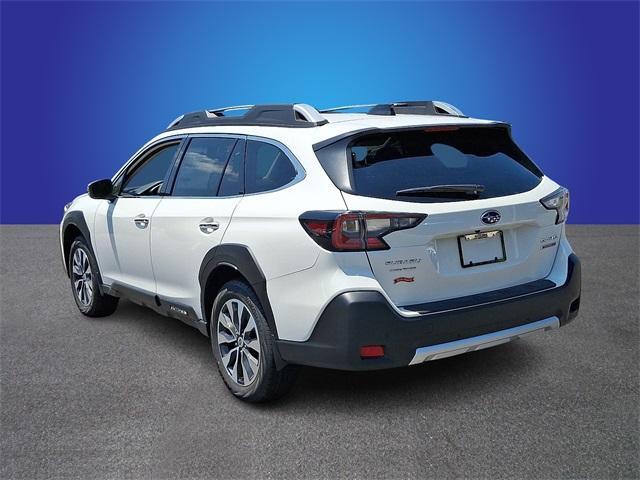 new 2025 Subaru Outback car, priced at $44,947