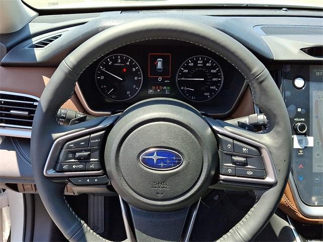 new 2025 Subaru Outback car, priced at $44,947