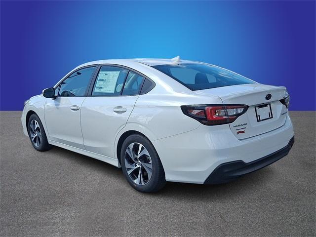 new 2025 Subaru Legacy car, priced at $30,087