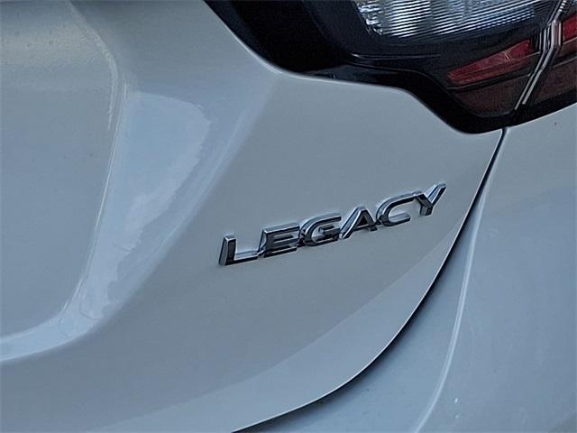new 2025 Subaru Legacy car, priced at $30,087